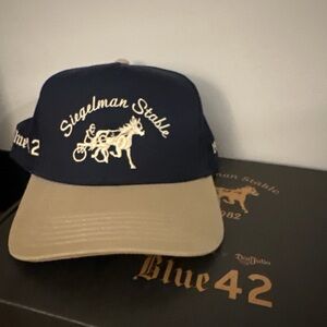 Siegeman Stable Blue 42 Limited Edition